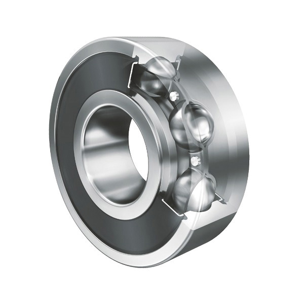 Rsr Bearing Single Row Deep Groove Ball Bearings X X