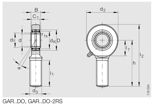 GAR60-DO-2RS