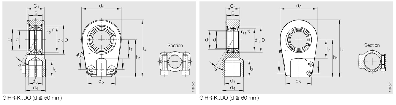 GIHR-K60-DO