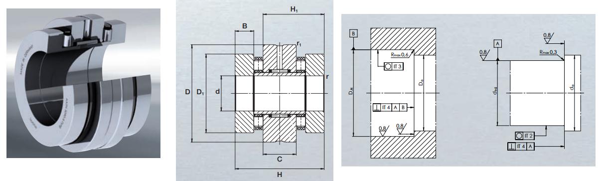 ﻿60x120x82 bearings - Tradebearings.com