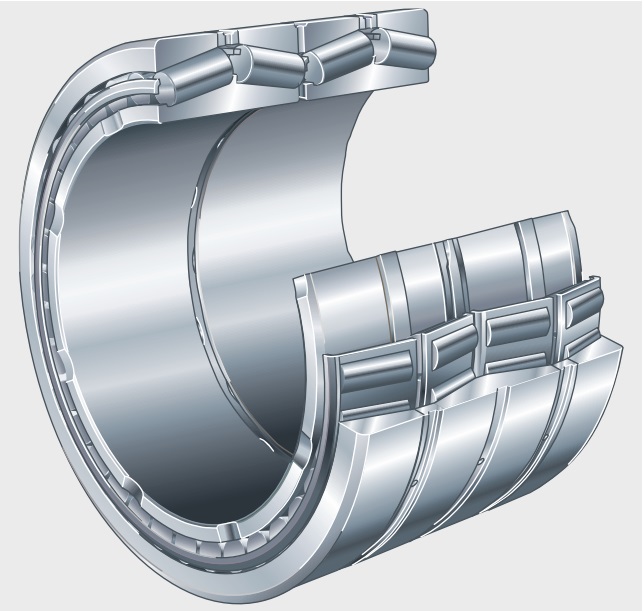 Z-526416.TR4 bearing, Four row inch taper roller bearings 