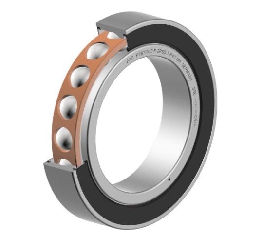 B71932-E-2RSD-T-P4S-UL bearing, Precision spindle bearings