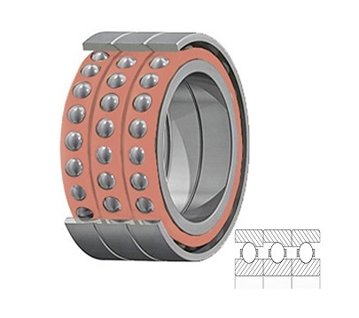 HCB71908-EDLR-T-P4S-TUH bearing, Precision spindle bearings