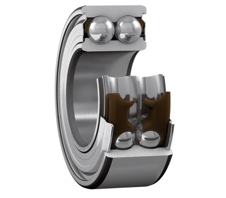 G3306-2Z AN02 bearing, Double row angular contact ball bearings 