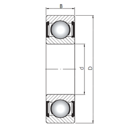 6002 ZZ