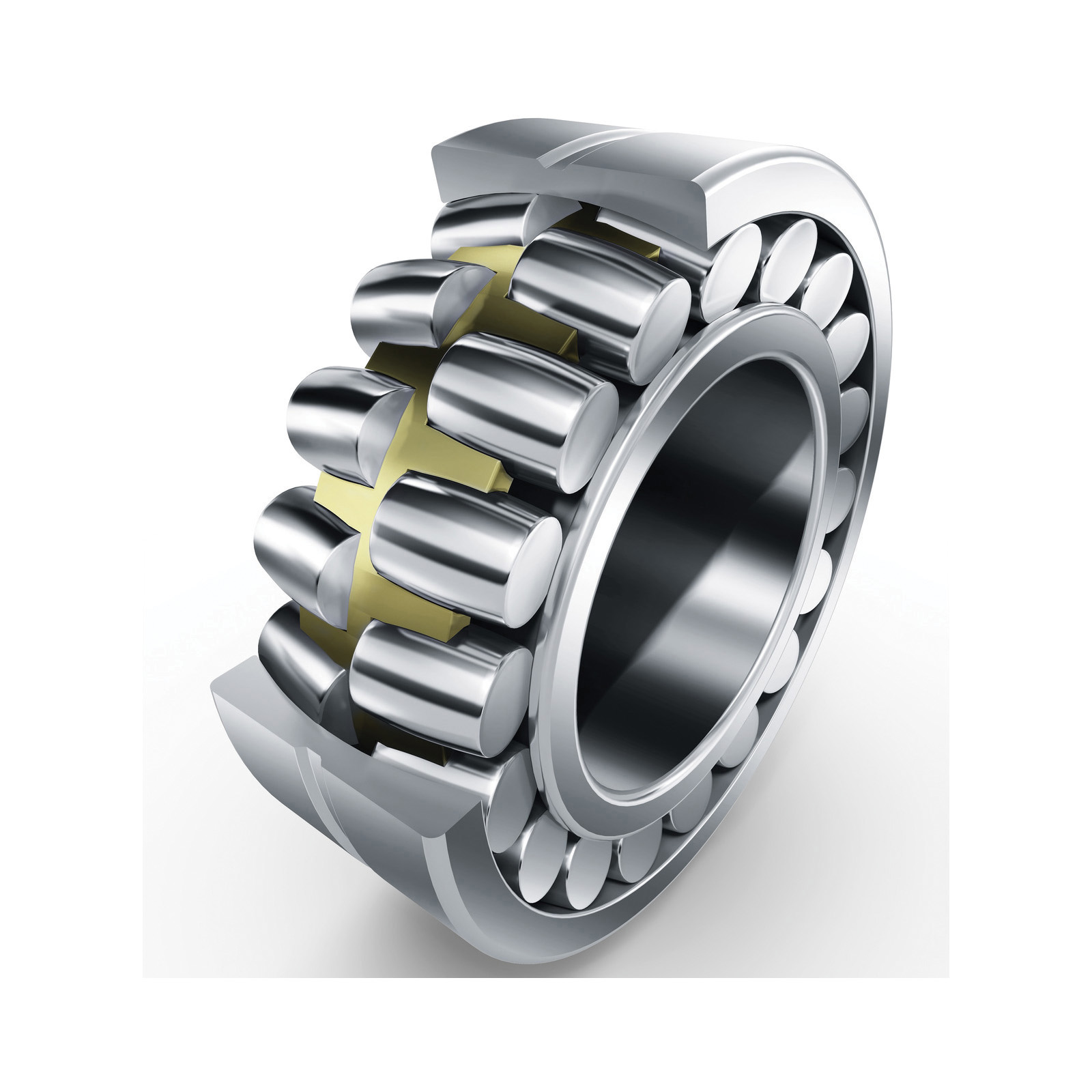 23124CC/W33 bearing, Spherical Roller Bearings 120x200x62, 3053724