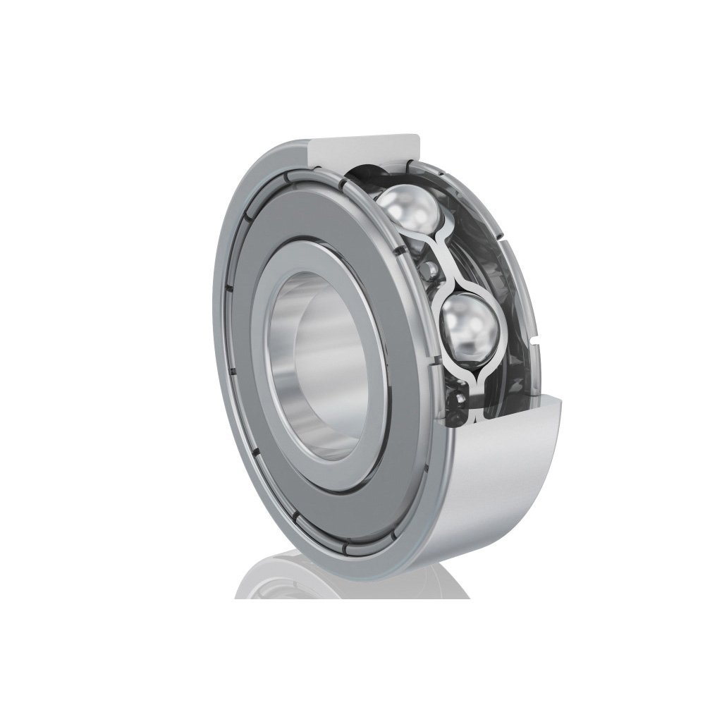 6204C4 Open Bearing With C4 Clearance 20x47x14mm