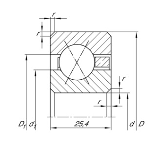 CSXG250 drawing and Load chart